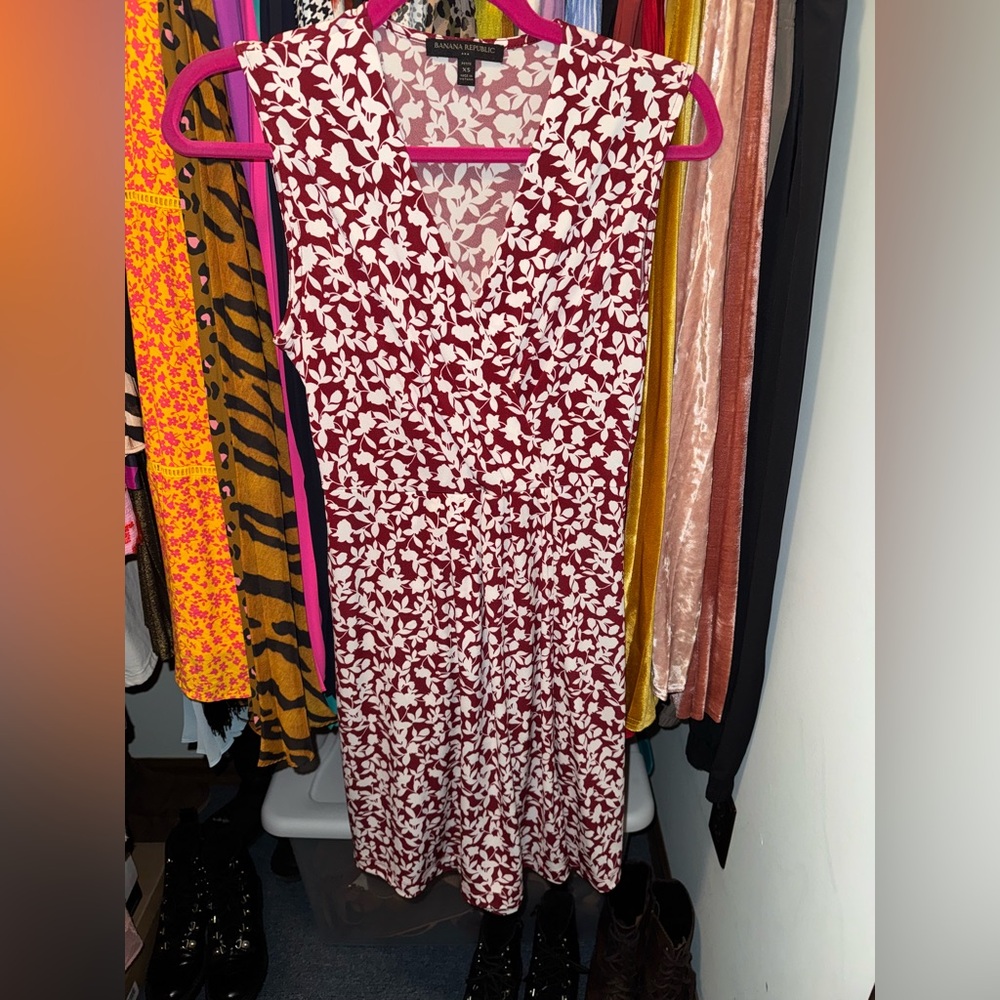 3 Banana Republic Dresses Size XS Petite